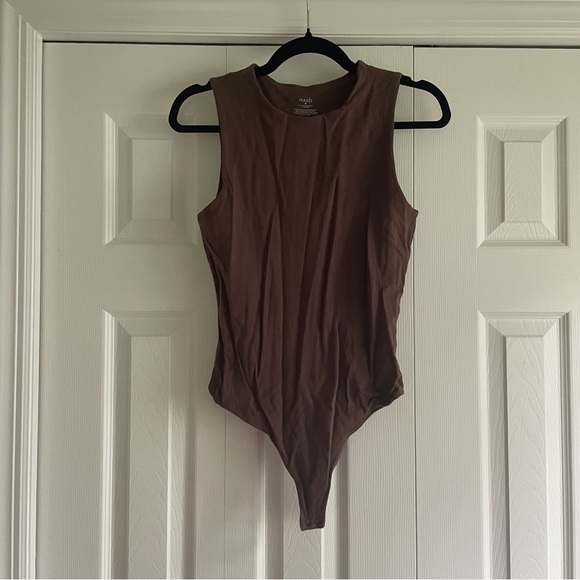 nuuds Tops - Nuuds tank top bodysuit